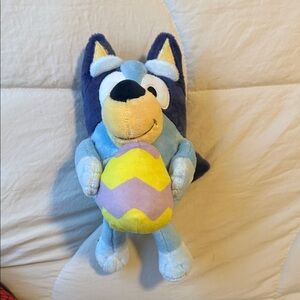 Bluey Plush Toy Easter edition